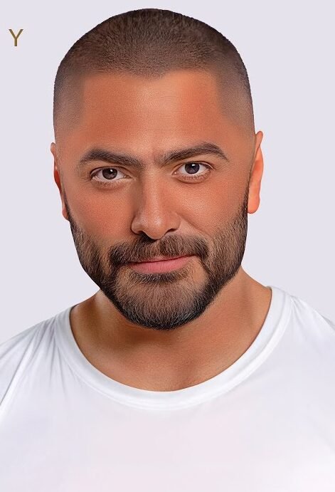 تامر حسنى