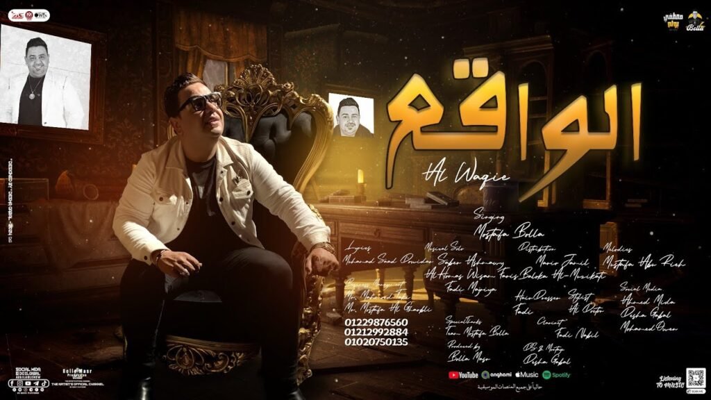 اغنية الواقع “الواقع مؤلم بيهينك” مصطفى بوله | توزيع ماريو جميل – بلوكه
