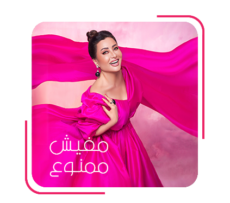 تحميل البوم مفيش ممنوع – لطيفة 2024 MP3