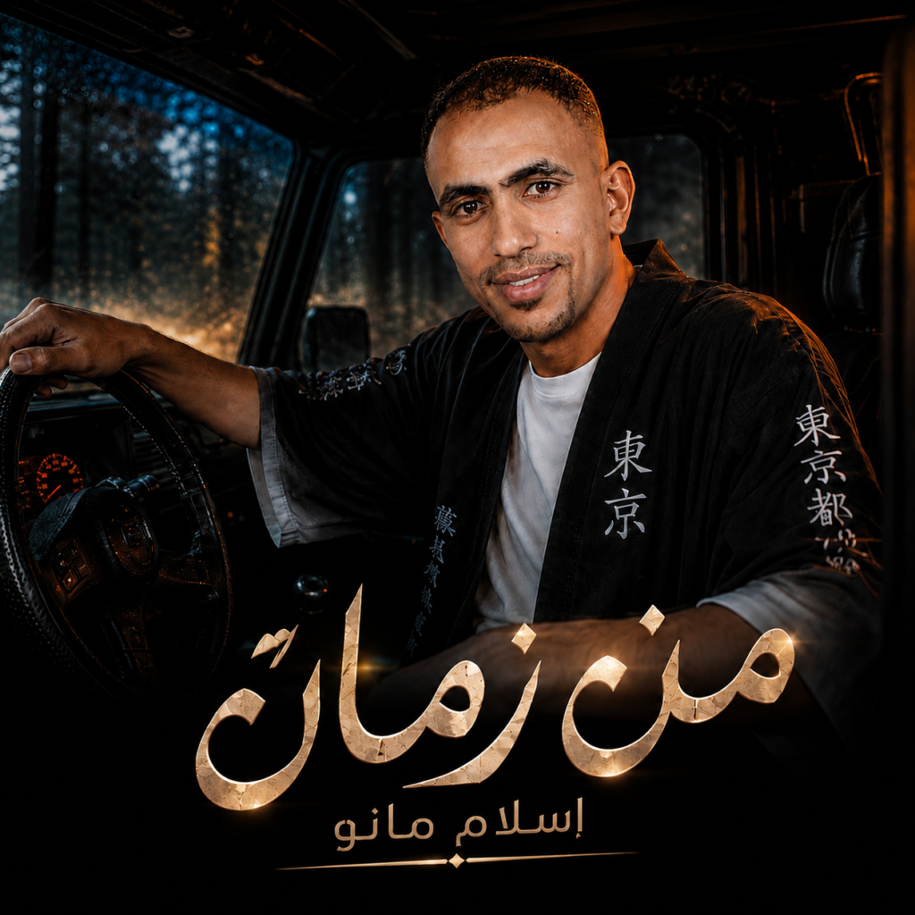 مهرجان من زمان غناء اسلام مانو كلمات ناصر ابو حمزه توزيع شطه المعلم 2026