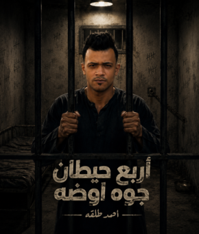 اربع حيطان جوه اوضه  احمد طلقه 2026