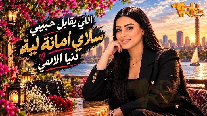 دنيا الالفي اللى يقابل حبيبى امانه سلامى ليه ( ياليالي حنينىه – حنيني قلبو وهاتيه ) – ترندات 2027