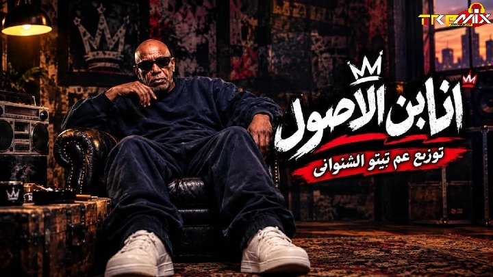 اغنيه انا ابن الاصول غناء الخال توزيع درامز عم تيتو الشنواني 2026