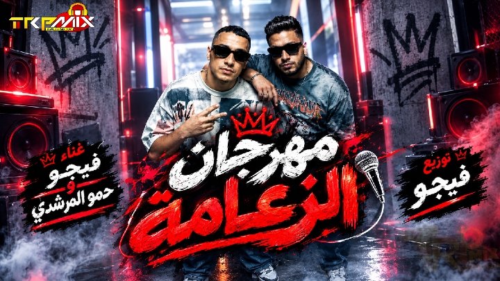 مهرجان الزعامة – احمد فيجو و حمو المرشدي توزيع فيجو 2026