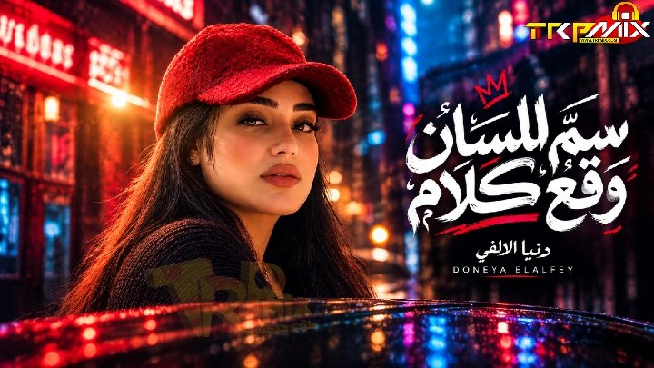 موال سم اللسان وقع كلام ( خلي السواد والغلو بأن ) دنيا الالفي 2026