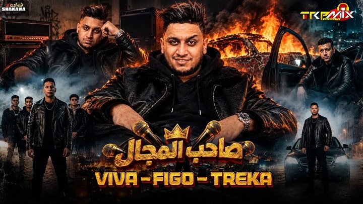 مهرجان صاحب المجال – احمد فيجو و فيفا الدولي و يوسف تريكة توزيع فيفا الدولي و سليم تيتو 2026
