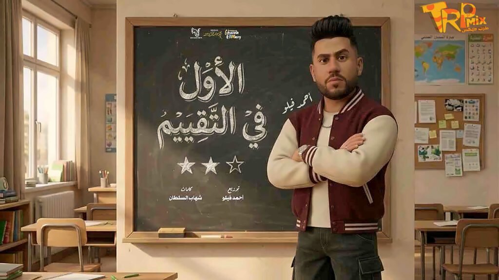 مهرجان الاوال في التقيم (انا عايزك تبعتهالوا) غناء وتوزيع احمد فيلو 2026